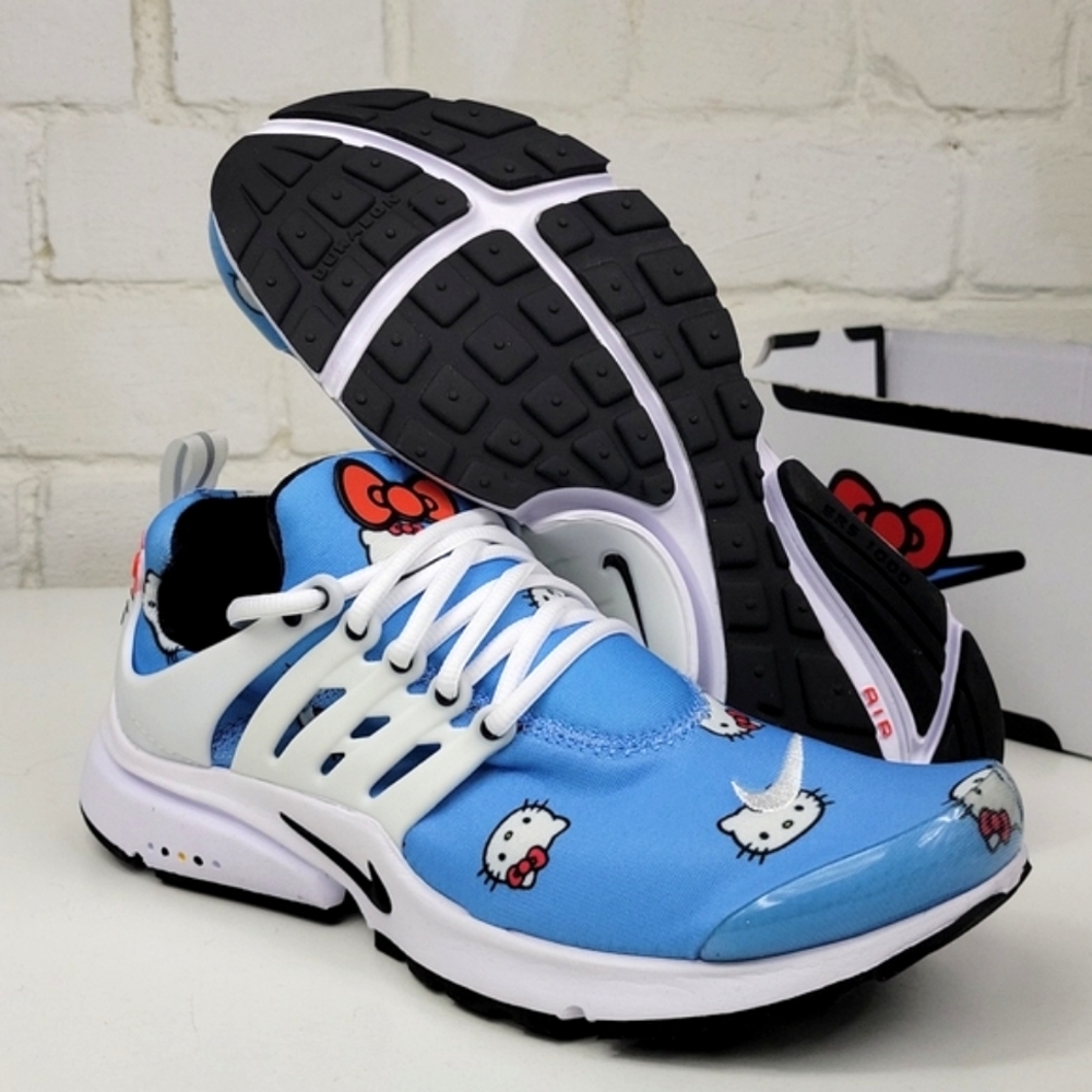 Nike Air Presto QS Hello Kitty Mens 10 / Women's 11.5